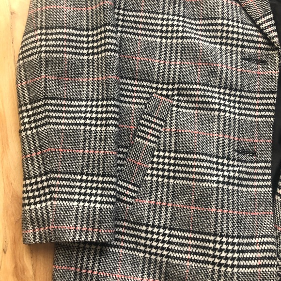 Plaid jacket - Picture 6 of 8